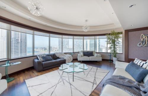 Dubai Marina Apartment | EDEN'S Homes & Villas - KG Tower