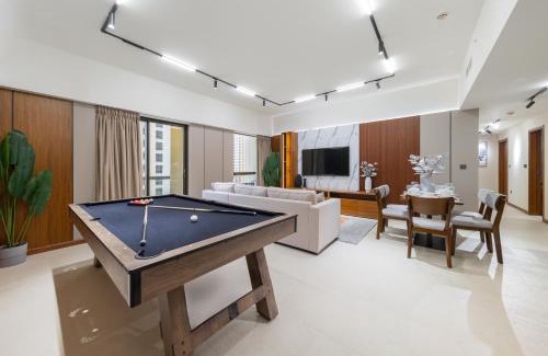 Dubai Marina Apartment | EDEN'S Homes & Villas - Seashell JBR