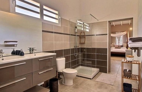 Pointe-Noire Villa | Eden Sea Villa - Sea View