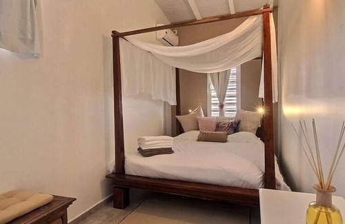 Pointe-Noire Villa | Eden Sea Villa - Sea View
