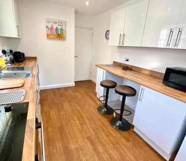 Morecambe House | Eden Stay