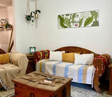 San Cristobal Apartment | Eden Tropical "deposit required to block in other platforms"