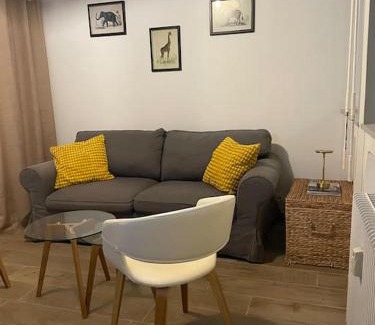 Chalon-sur-Saone Apartment | Eden urbain au centre ville