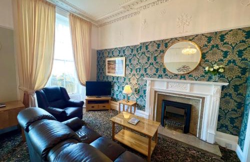 Slyne Apartment | Eden Vale Ground Floor Sea View Apartment