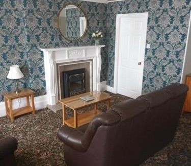 Slyne Apartment | Eden Vale Ground Floor Sea View Apartment