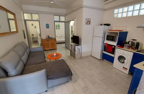 Trois-Ilets Apartment | Eden Village's Colibri suite