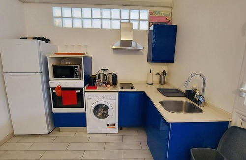 Trois-Ilets Apartment | Eden Village's Colibri suite