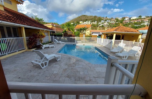 Trois-Ilets Apartment | Eden Village's Colibri suite