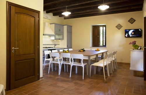 Gorgo Lungo Villa | Eden Villas by the sea, adult pool, heated children's pool, private spa, 26 beds