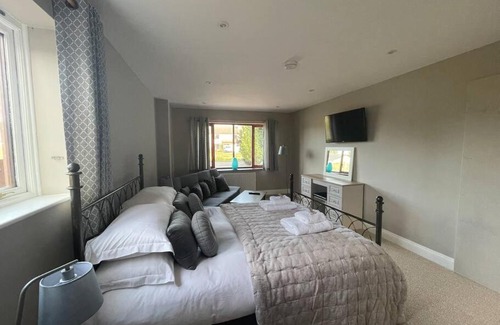 Penrith Apartment | Eden’s Annexe