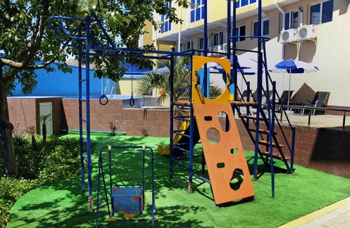 Imeritinskaya Lowland Hotel | Ederan