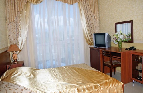 Imeritinskaya Lowland Hotel | Ederan