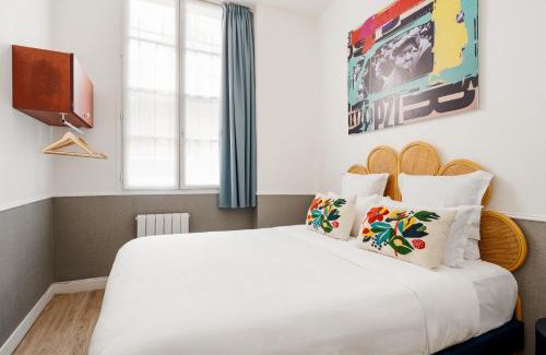 L'Europe Apartment | Edgar Suites Saint-Augustin - Naples