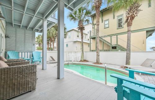 Rosemary Beach House | Edge of the Sea