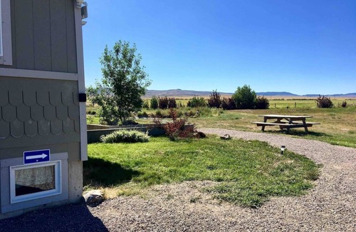 Dillon House | Edge of Town~Hunt~Fish~Relax~Repeat