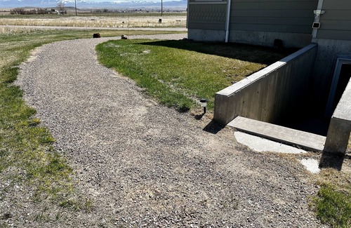 Dillon House | Edge of Town~Hunt~Fish~Relax~Repeat