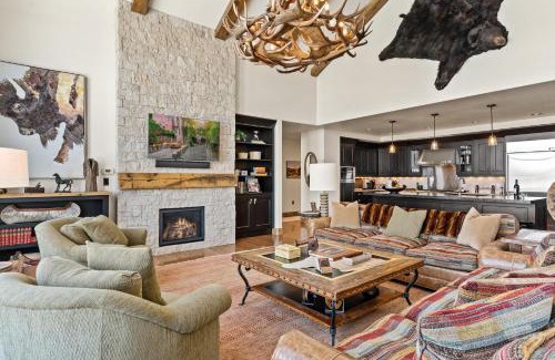 Steamboat Springs House | Edgemont 2803 - Luxury Ski-in Ski-out Penthouse