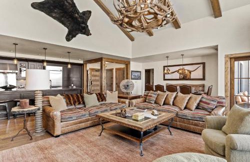 Steamboat Springs House | Edgemont 2803 - Luxury Ski-in Ski-out Penthouse