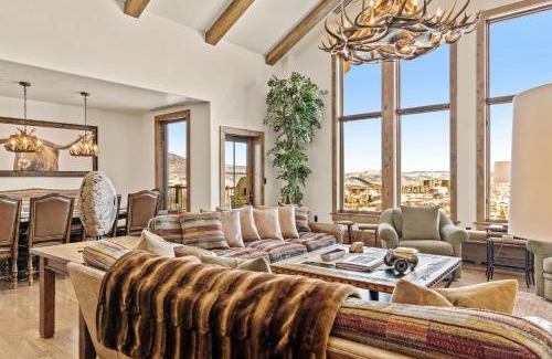 Steamboat Springs House | Edgemont 2803 - Luxury Ski-in Ski-out Penthouse