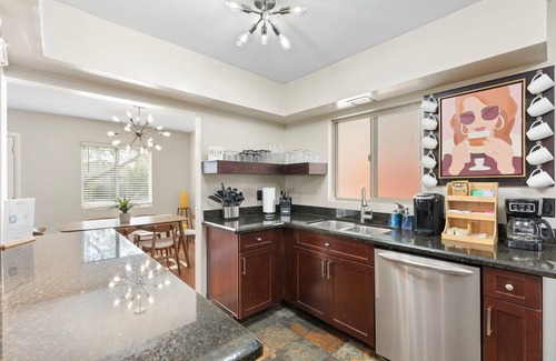 Juanita Y Olmo Frontier Place House | Edgemont in Scottsdale