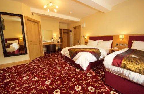 Huddersfield Hotel | Edgerton Hotel
