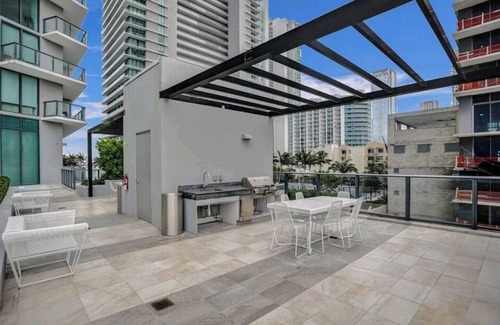 Midtown Apartment | Edgewater, 270 degree breathtaking view , 37th floor
