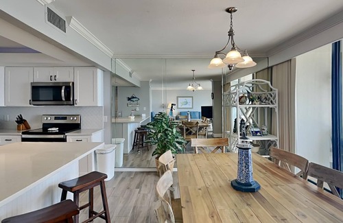 Panama City Beach Condo | Edgewater Beach and Golf Resort IV