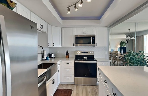 Panama City Beach Condo | Edgewater Beach and Golf Resort IV
