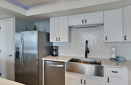 Panama City Beach Condo | Edgewater Beach and Golf Resort IV
