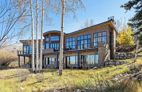 Snowmass Village House | Edgewood Lane Residence: Ski Access Luxury Living