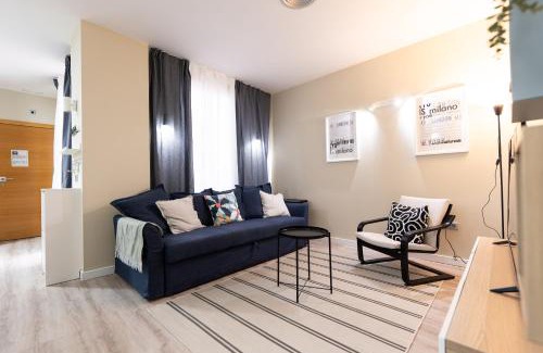 Almeria Centro Apartment | Edificio Almería Gold - City & Sea by Renthas