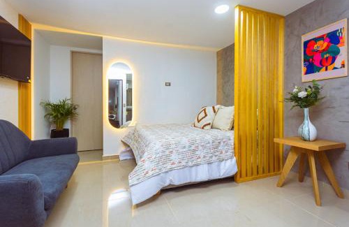 San Javier Apartment | Edificio Comuna Loft