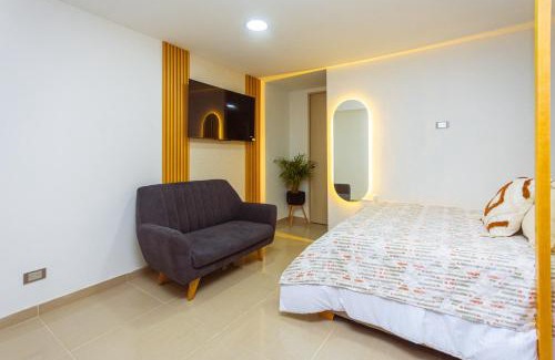 San Javier Apartment | Edificio Comuna Loft