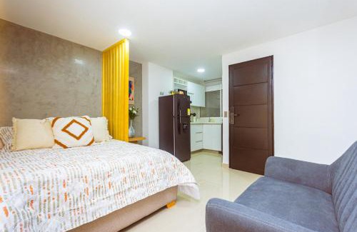San Javier Apartment | Edificio Comuna Loft