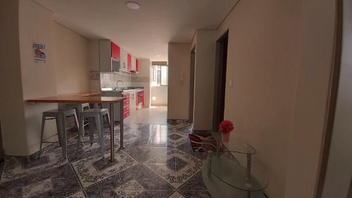 Sogamoso Apartment | Edificio K&C