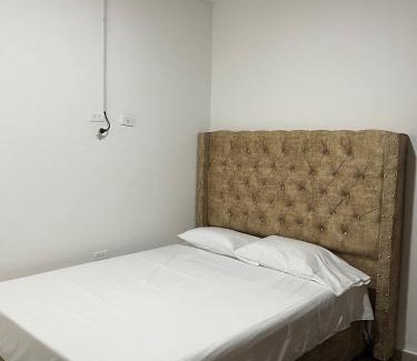 Bosquesito Apartment | Edificio K