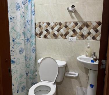 Bosquesito Apartment | Edificio K