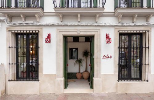 Lucena Apartment | Edificio Lola 4