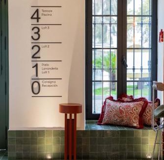Lucena Apartment | Edificio Lola 4