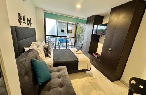 Chapinero Apartment | Edificio Santa Marta Bogota
