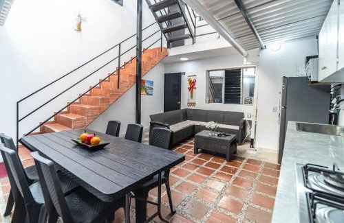 Estadio House | Edificio SantaMarta Medellín