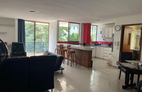 Papare Apartment | Edificio Soberana del Mar - Bello Horizonte