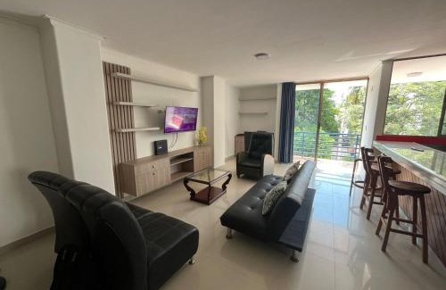 Papare Apartment | Edificio Soberana del Mar - Bello Horizonte