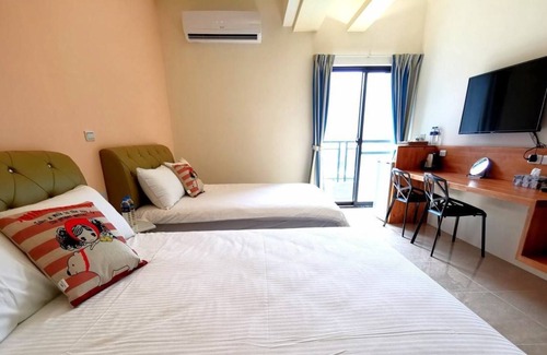 Taitung City Centre House | Edinburgh B&B