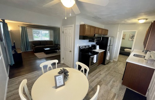 South Bend House | Edison Park near Notre Dame
