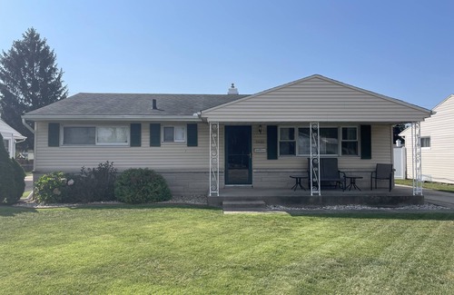 South Bend House | Edison Park near Notre Dame