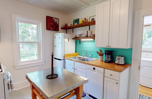 Edisto Island House | Edisto Escape ~ Serene property with private dock