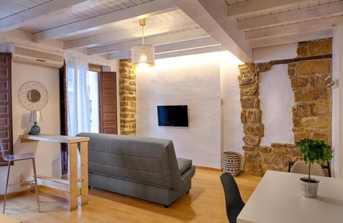 Ubeda Apartment | Editar Intimate retreat with Andalusian essence 2