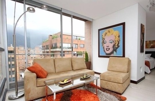 Chico Apartment | Edizione 905 amoblado 1 hab Parque 93