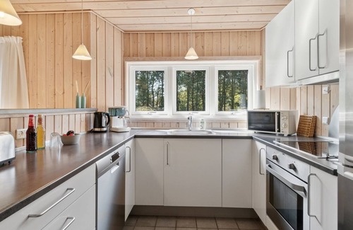 Sømarken House | "Edna" - 500m from the sea by Interhome